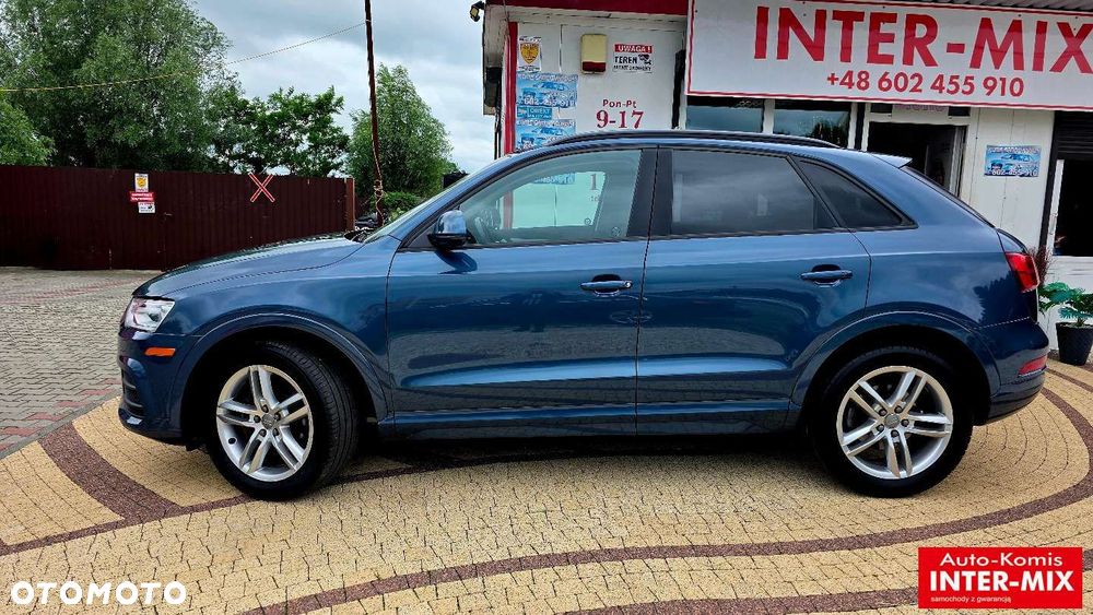 Audi Q3 - 4