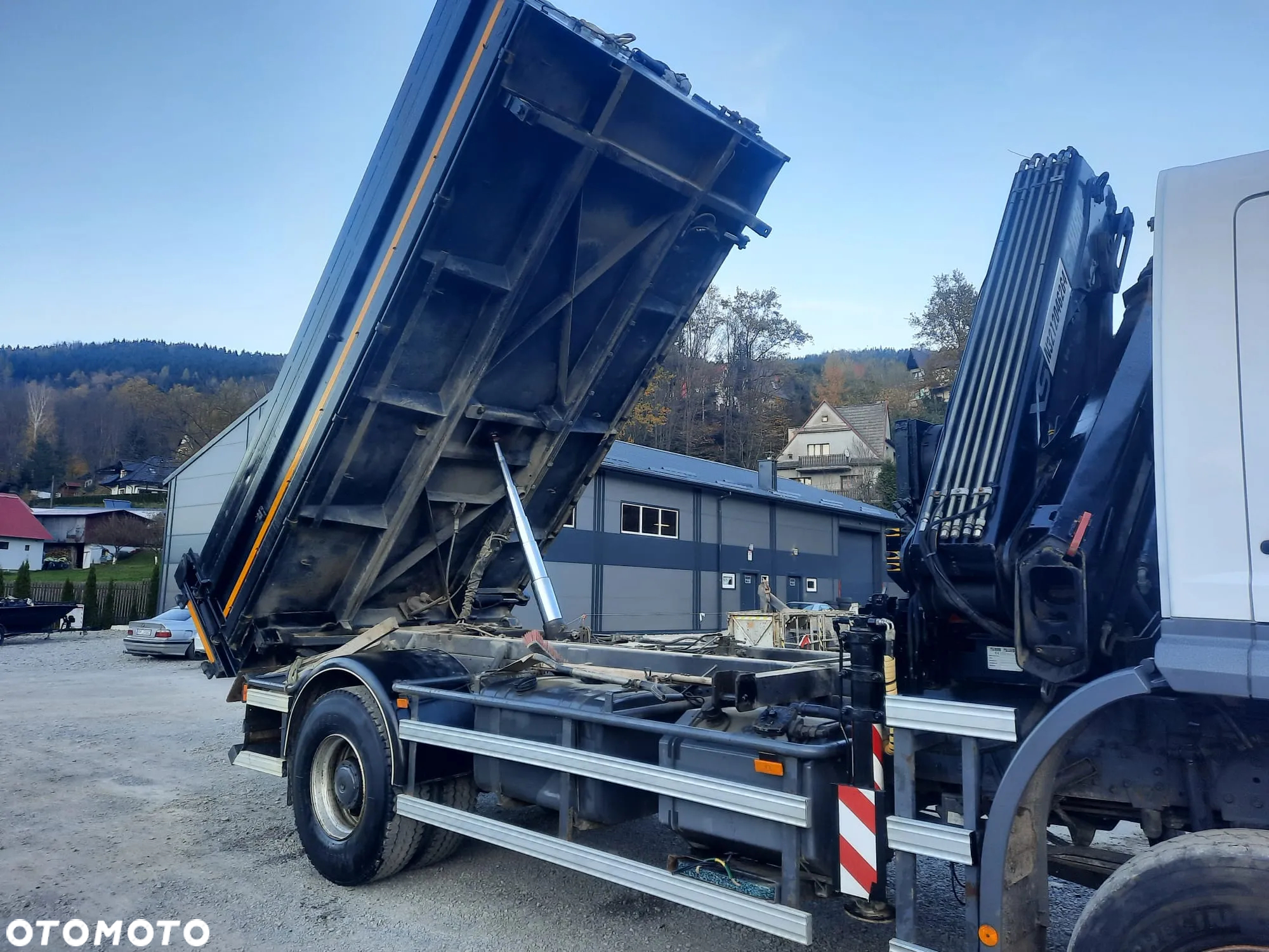Mercedes-Benz ATEGO 1828 - 6