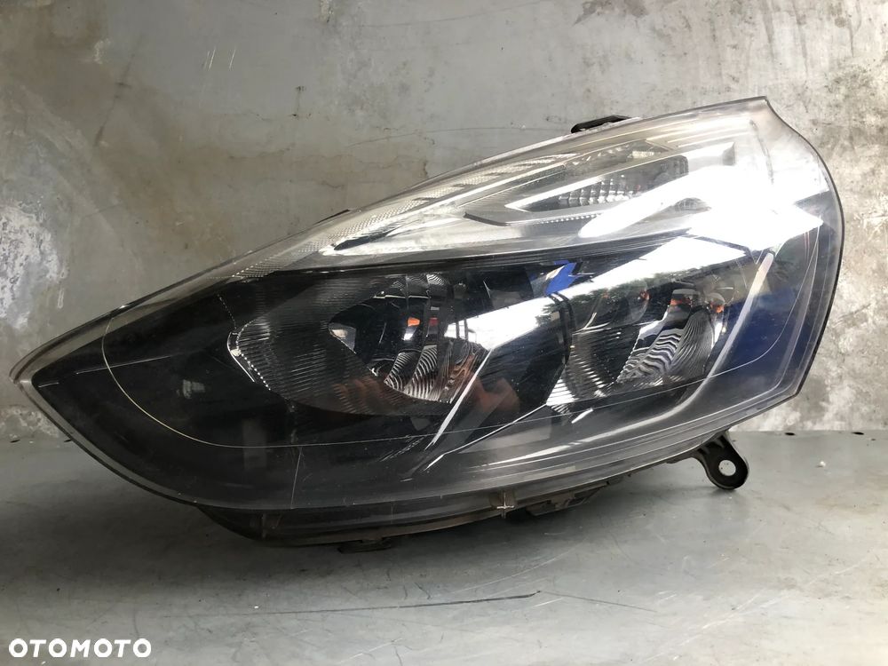 LA-6 . Lampa Reflektor Lewy Przód 260609493R Renault Clio IV 2016 R (2016-2019) - Gwarancja Wysyłka - 2