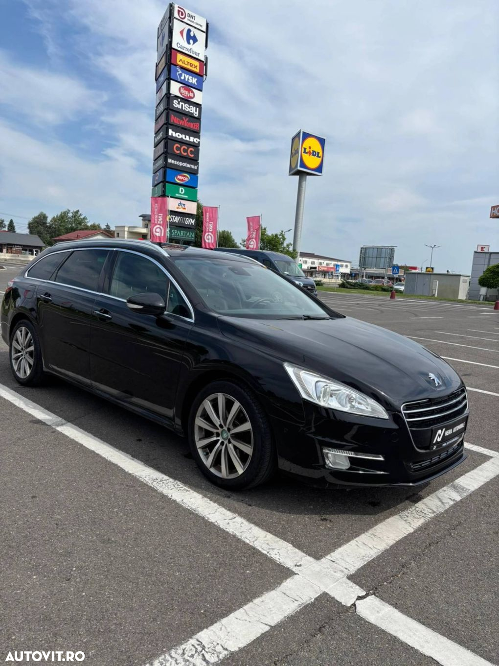 Peugeot 508 - 10