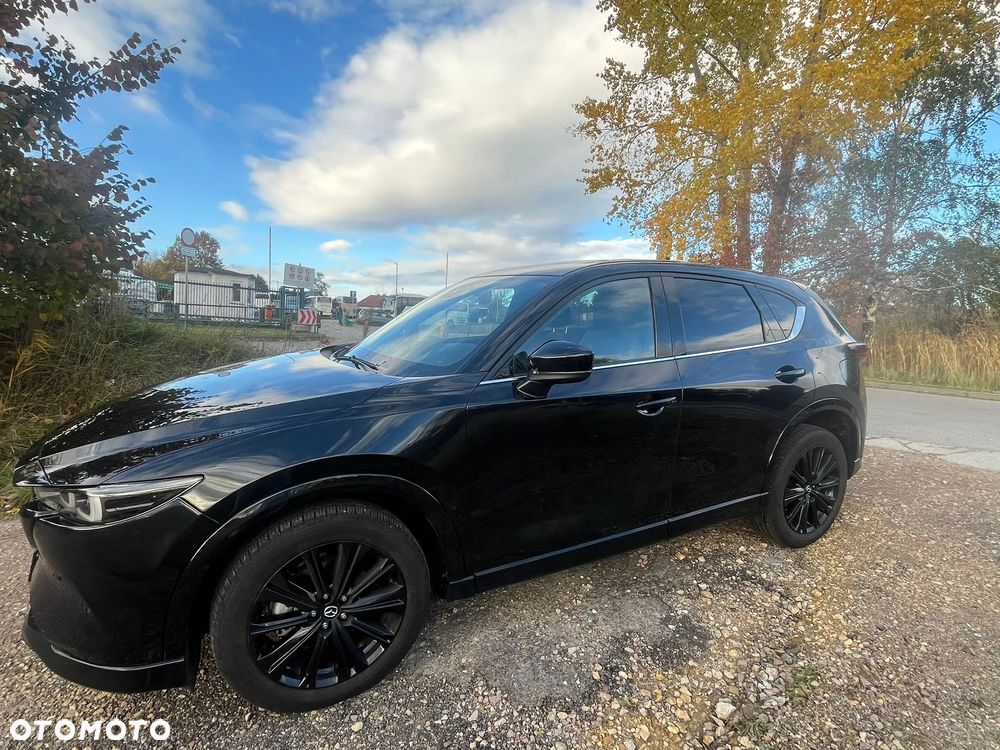 Mazda CX-5 - 10