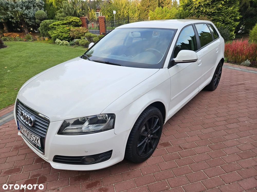 Audi A3 Sportback 1.6 Attraction - 5