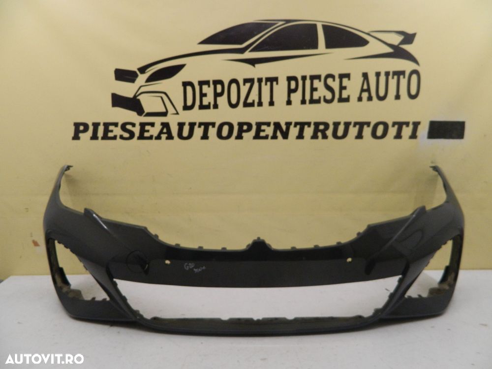 Bara fata BMW Seria 3 G20 / G21 M-Sport, 2019, 2020, 2021, 2022, 2023, cod origine 51118069346. - 2