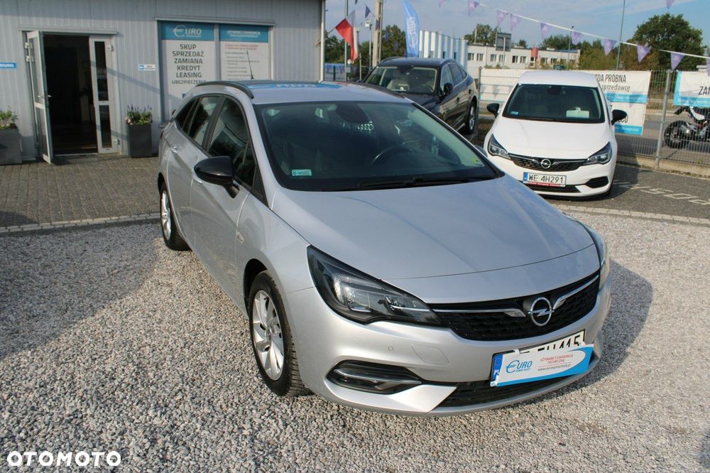 Opel Astra - 4