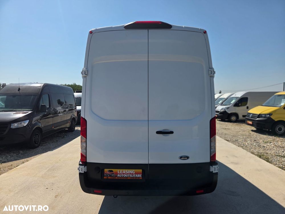 Ford New Transit L4H3 Axa Dubla - 8