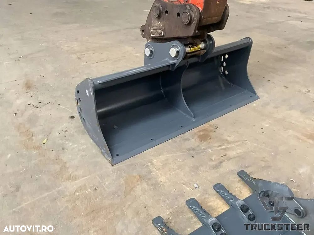 Kubota KX080-4 - 7