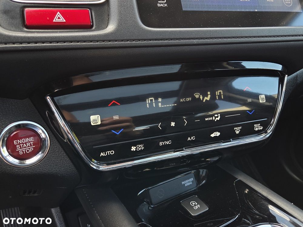 Honda HR-V 1.5 Executive (ADAS) - 24