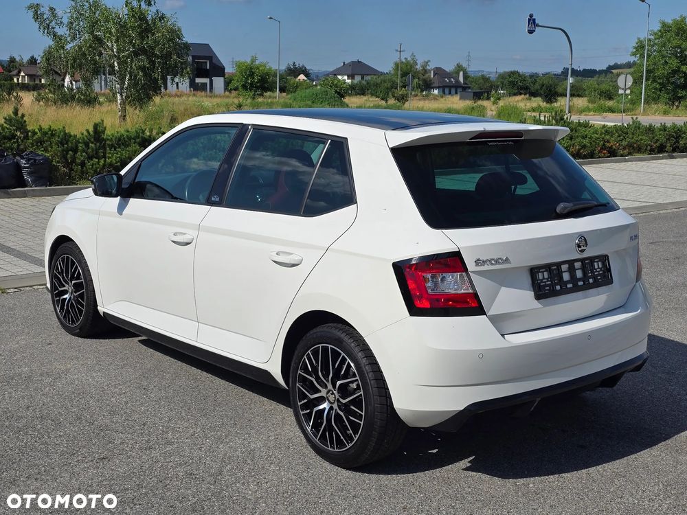 Skoda Fabia 1.0 TSI Monte Carlo - 3