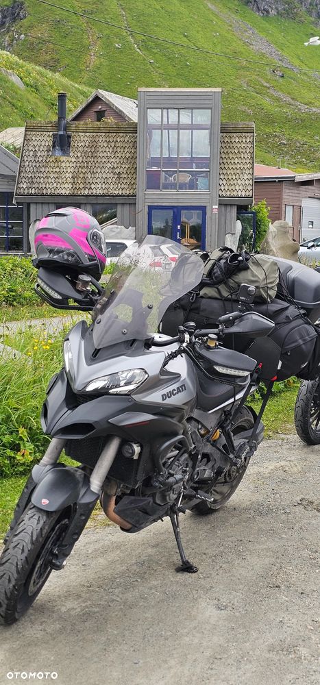 Ducati Multistrada - 1