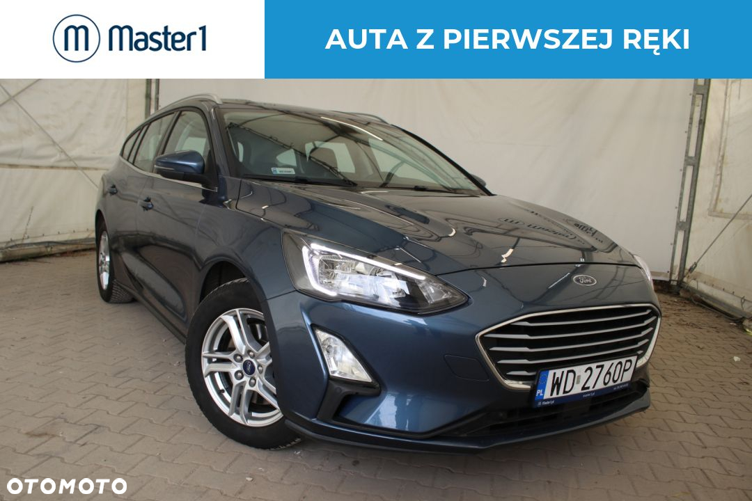 Ford Focus 1.5 EcoBlue Connected - 5