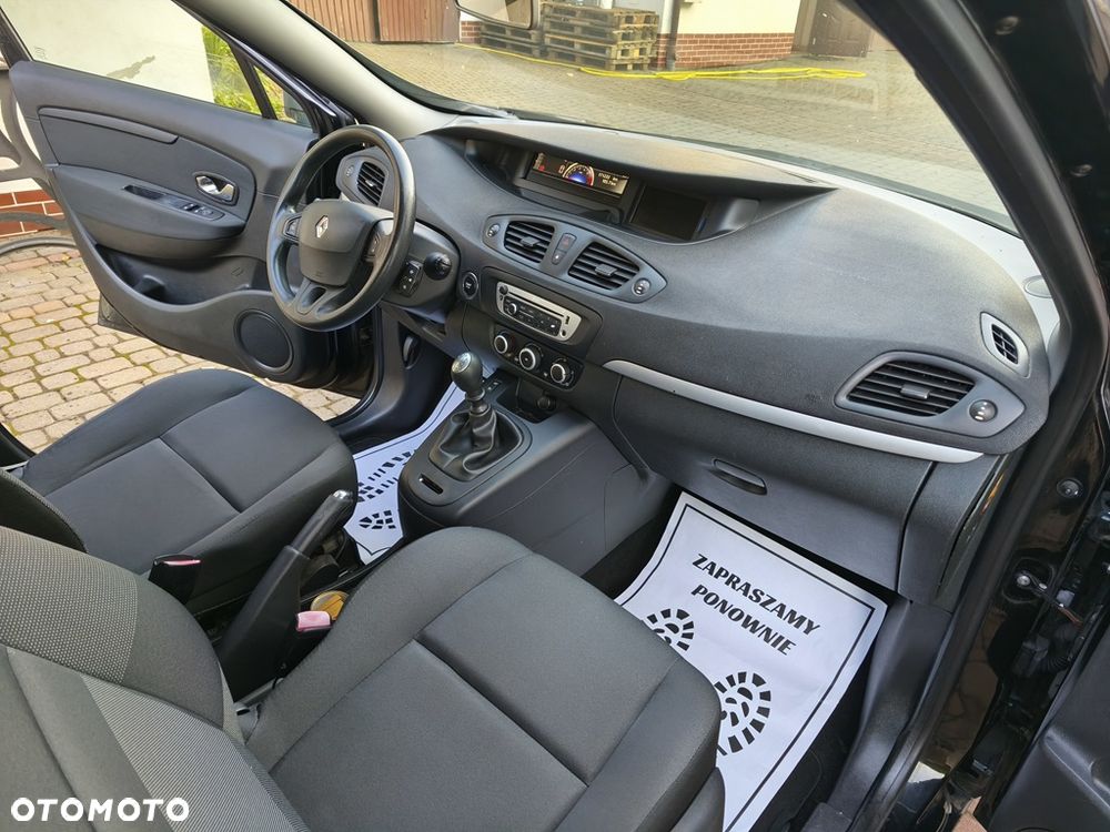 Renault Scenic 1.6 16V 110 TomTom Edition - 22