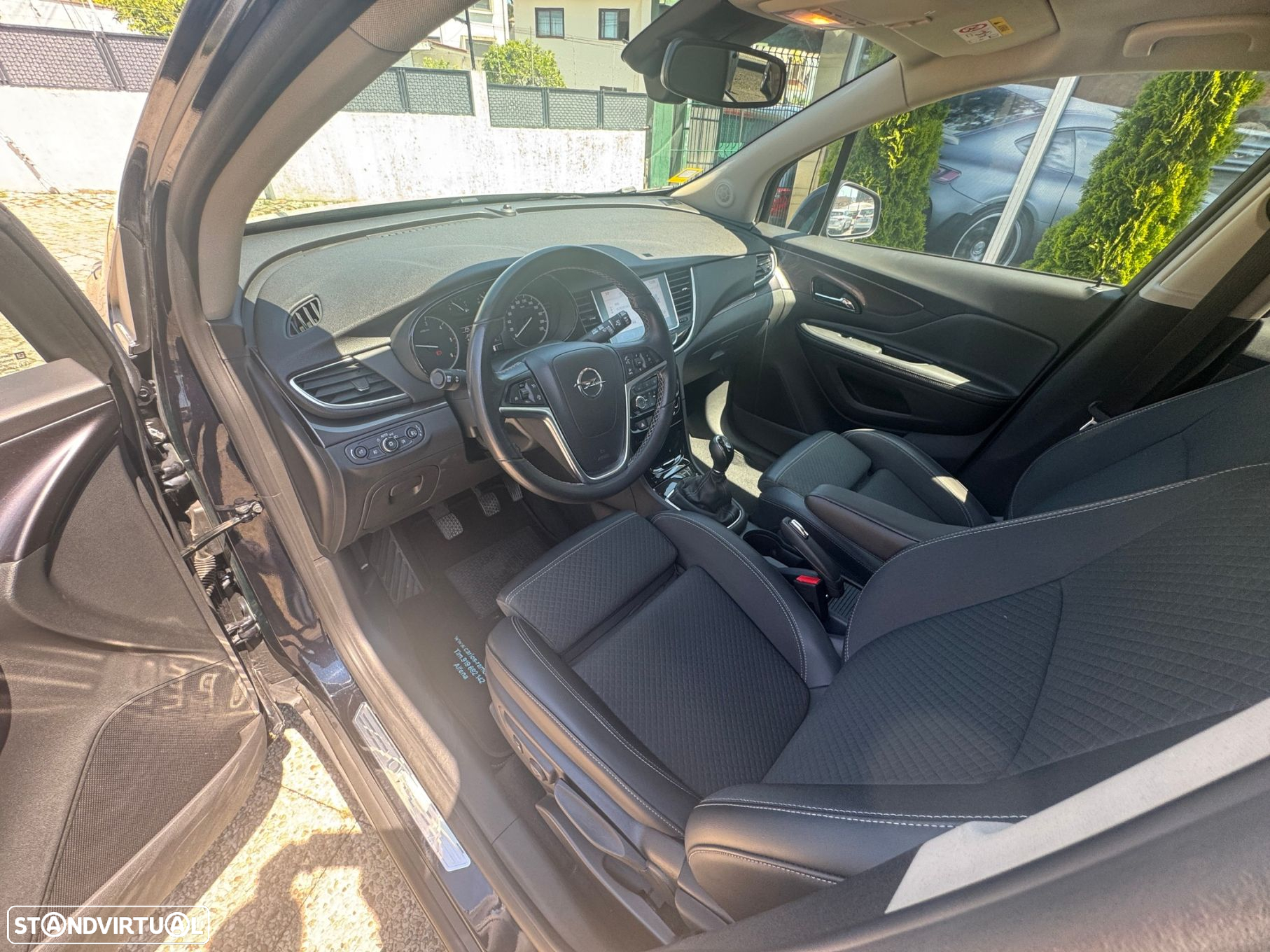 Opel Mokka X 1.6 CDTI Innovation S/S - 17