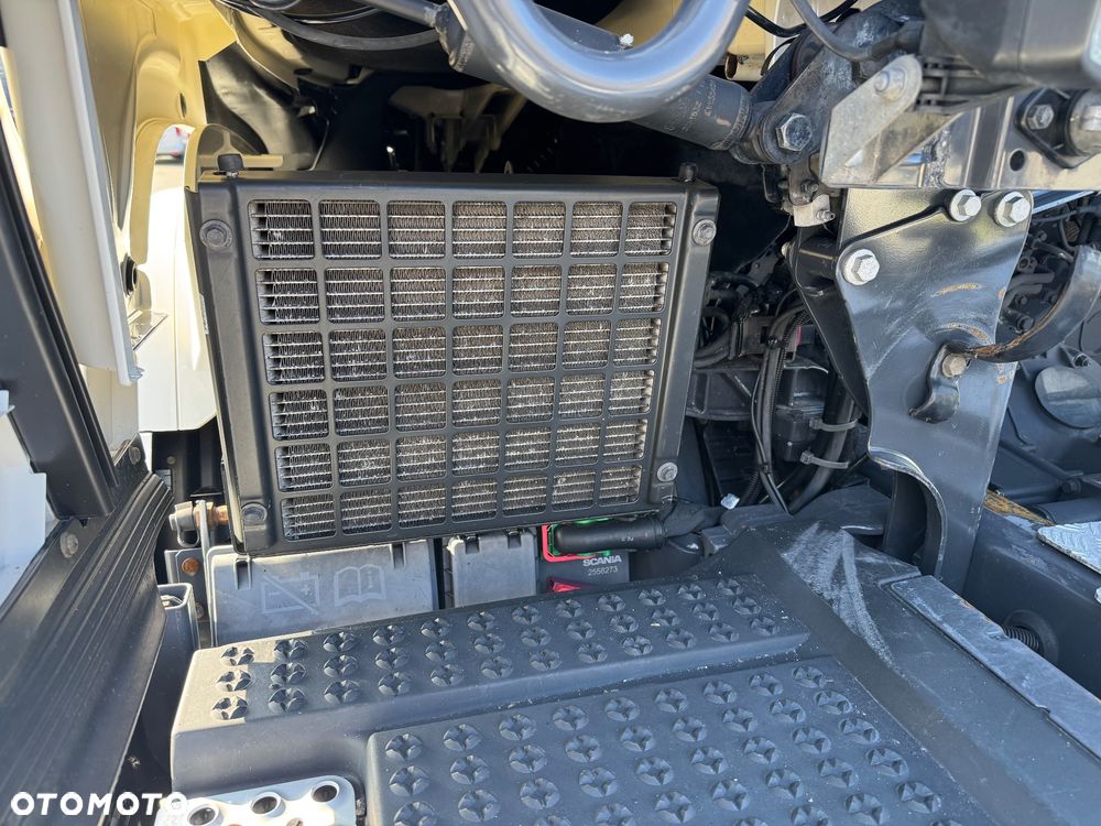 Scania R450 ŁADNA I BOGATA 6 PODUSZEK I-COOL - 16