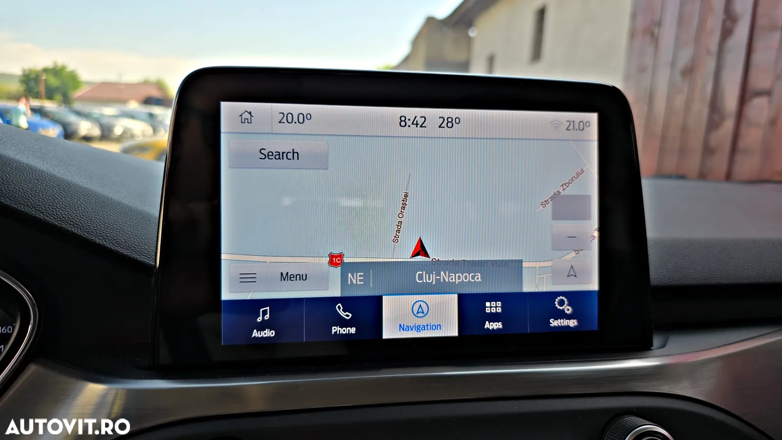 Ford Focus 1.5 EcoBlue Start-Stopp-System Aut. TITANIUM - 11