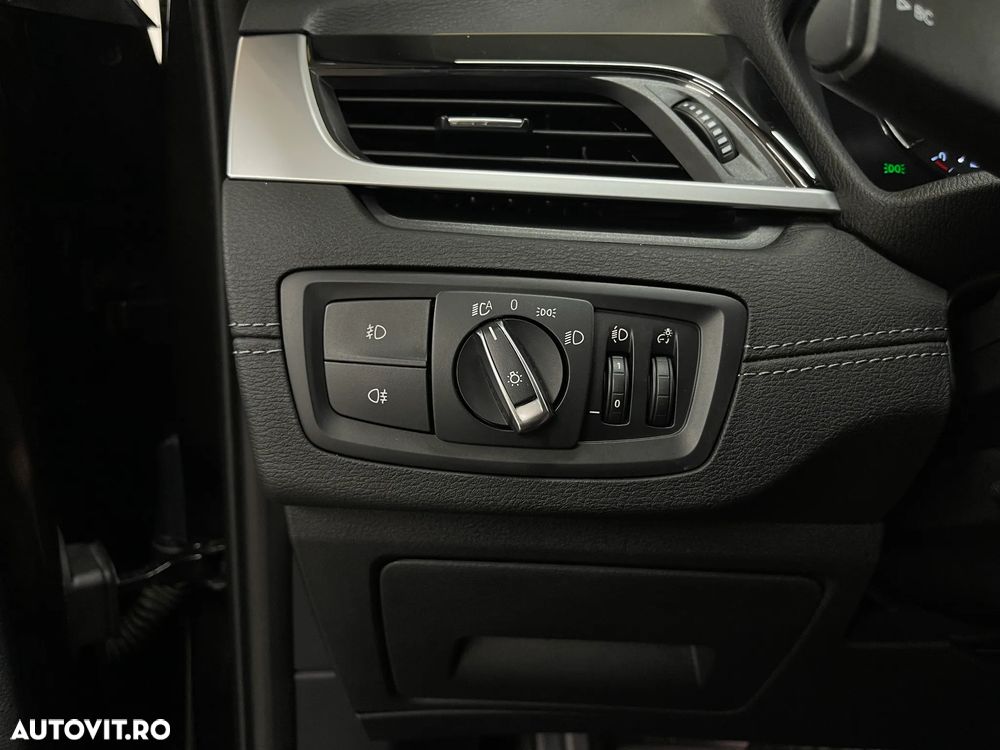 BMW X1 xDrive18d Aut. - 25