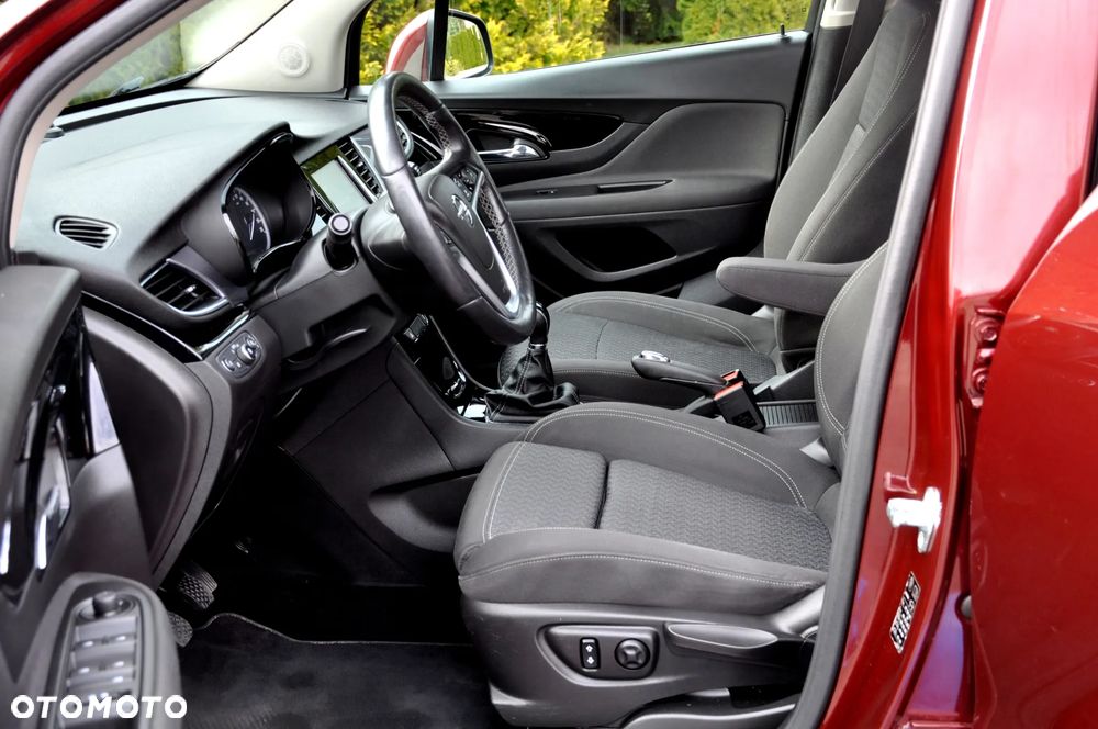 Opel Mokka X 1.4 ECOFLEX Start/Stop Active - 27