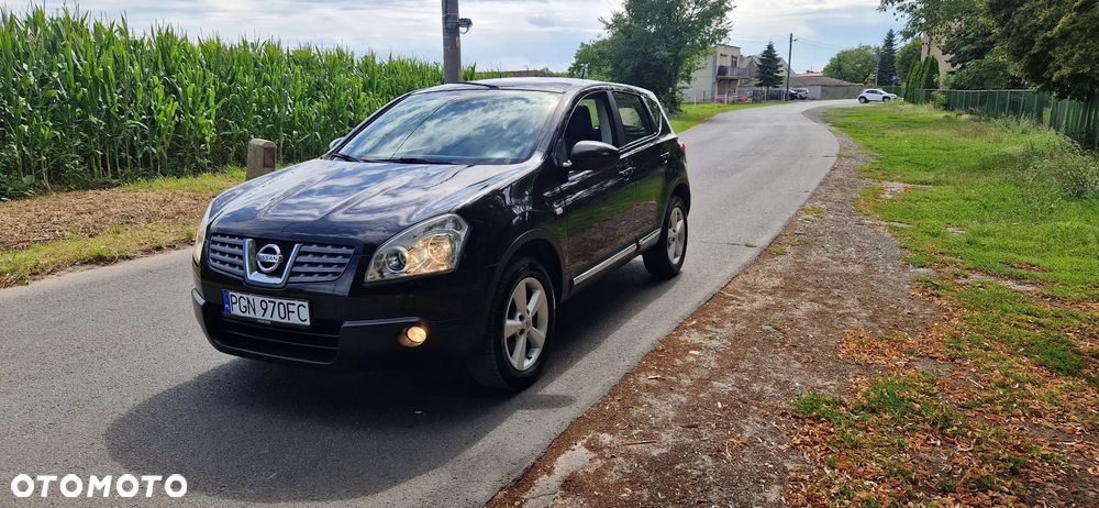 Nissan Qashqai 1.6 visia - 1