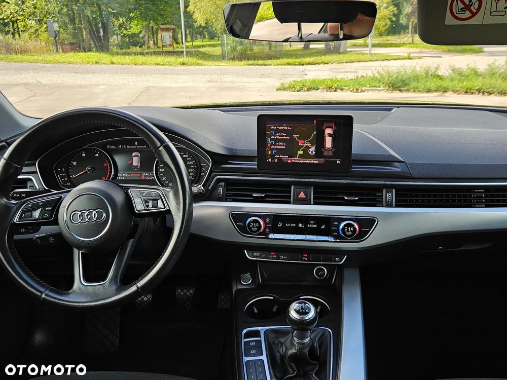 Audi A4 Avant 2.0 TDI - 15