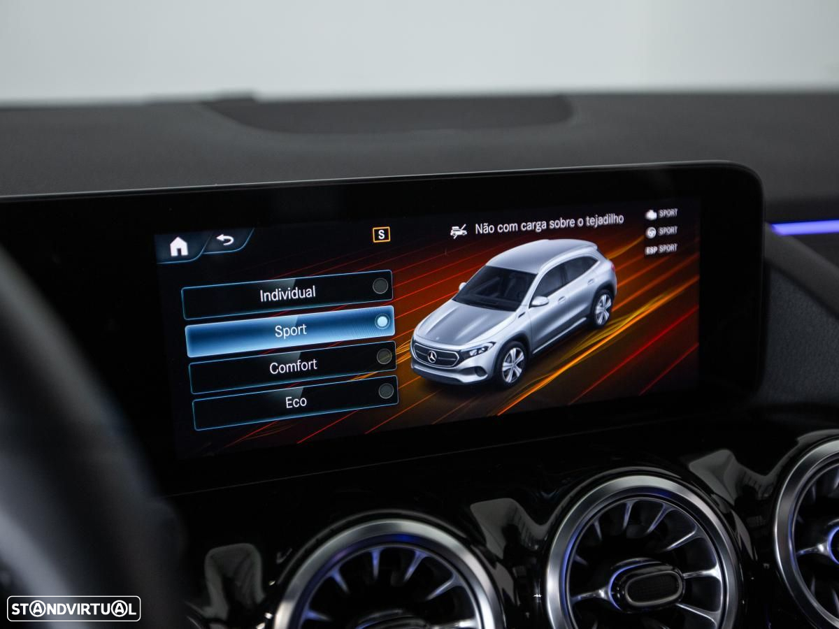 Mercedes-Benz EQA 300 4Matic Progressive - 30