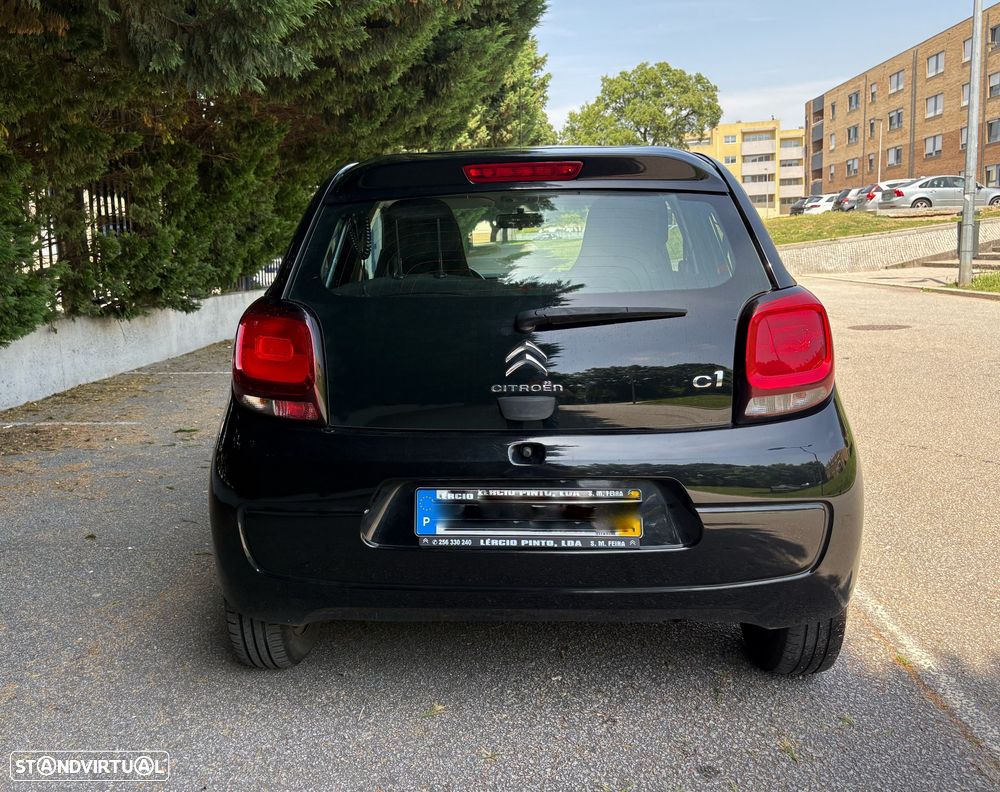 Citroën C1 1.0 VTi Feel - 12