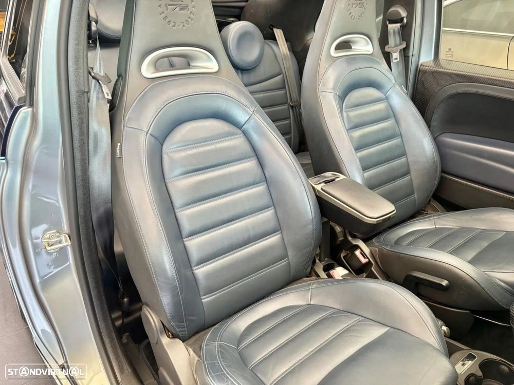Abarth 695C 2017 photo 5