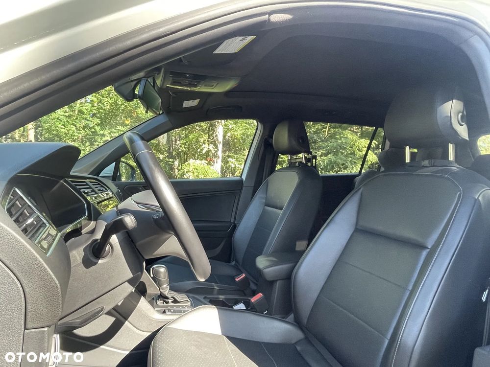 Volkswagen Tiguan Allspace 2.0 TSI 4Mot Highline DSG - 21
