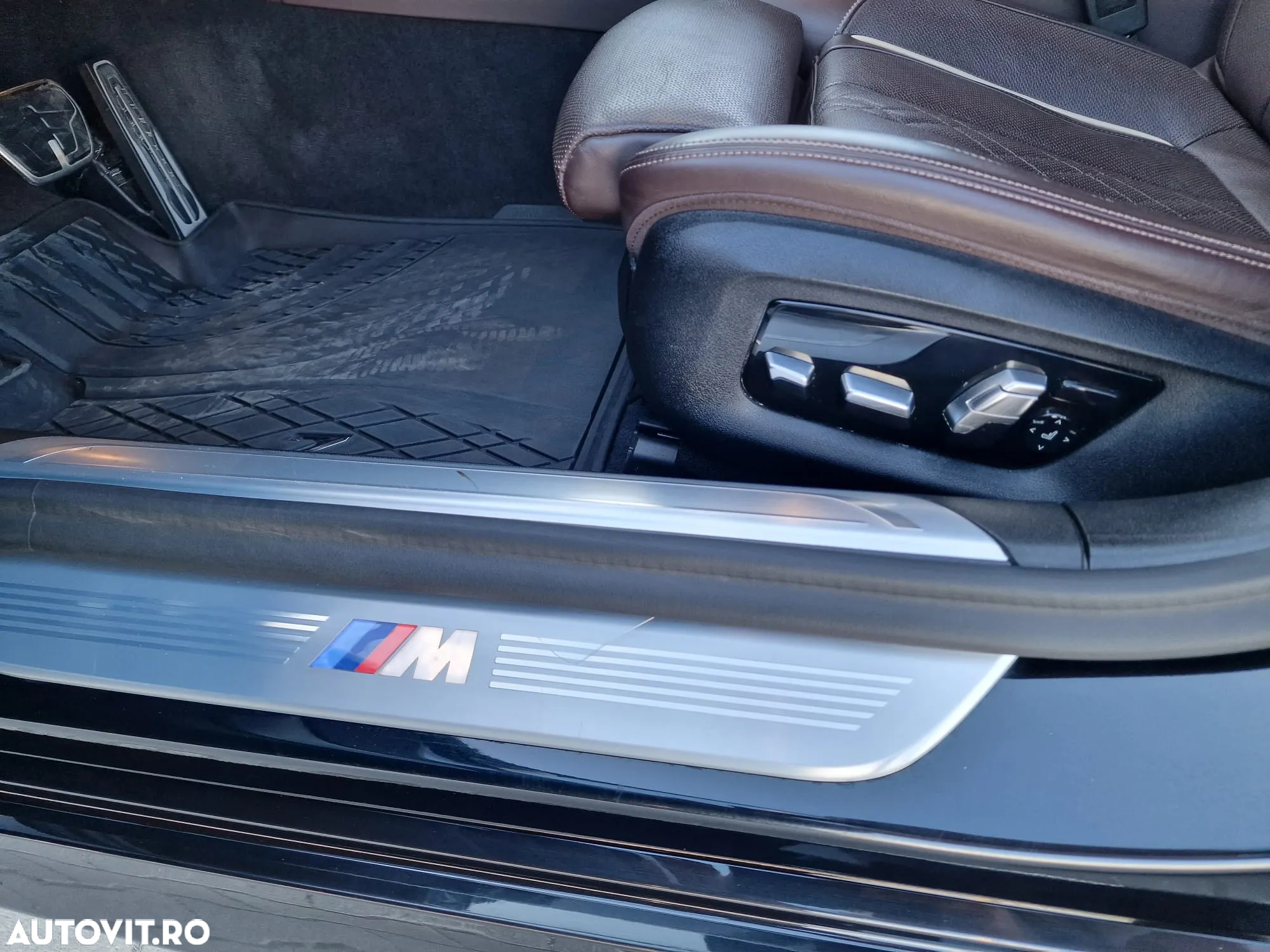 BMW Seria 7 740d xDrive - 11