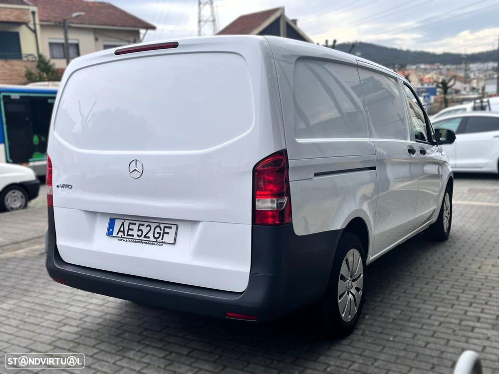 Mercedes-Benz eVito 111/32 - 10