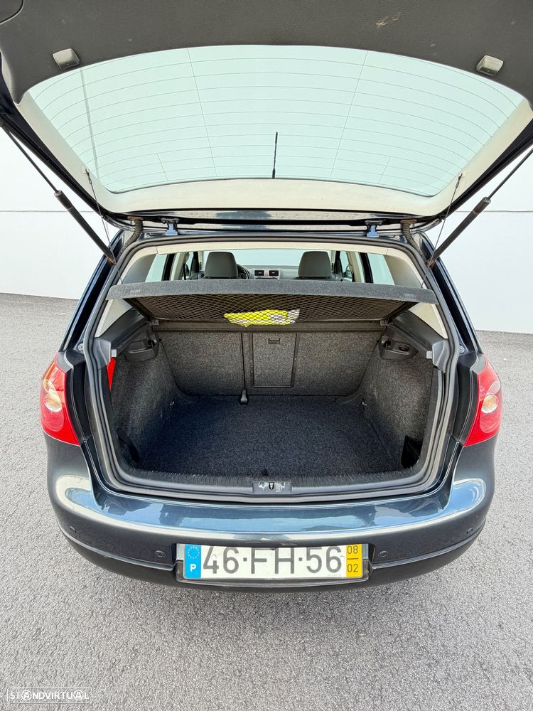 VW Golf 1.9 TDi BlueM. Confortline - 17