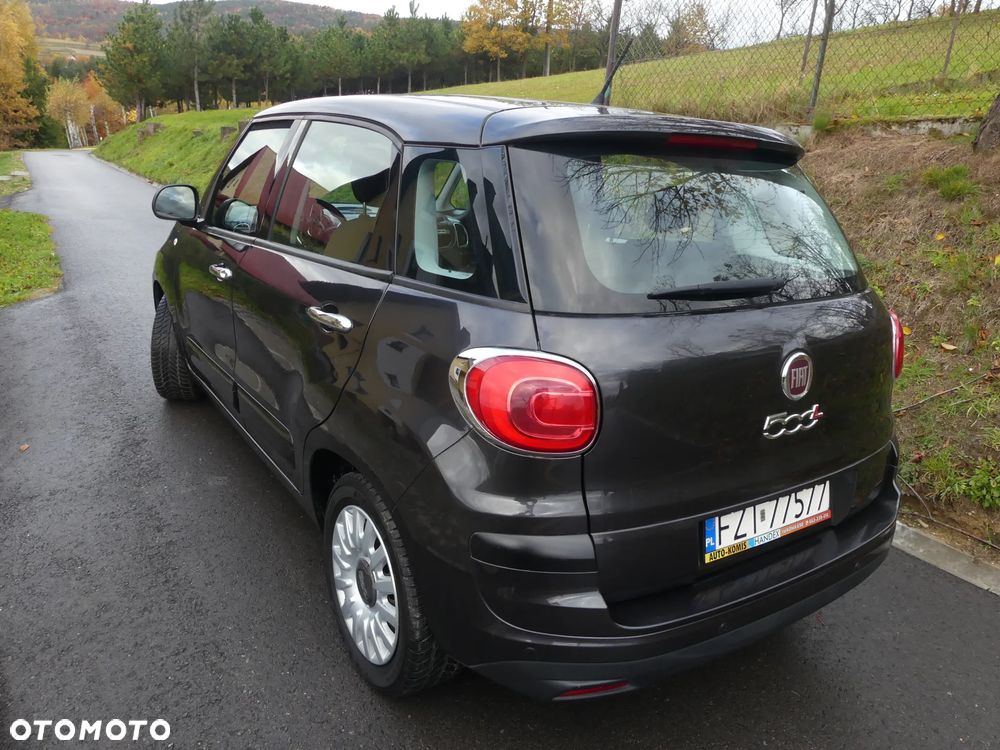 Fiat 500L 1.4 16V T-Jet Pop - 3