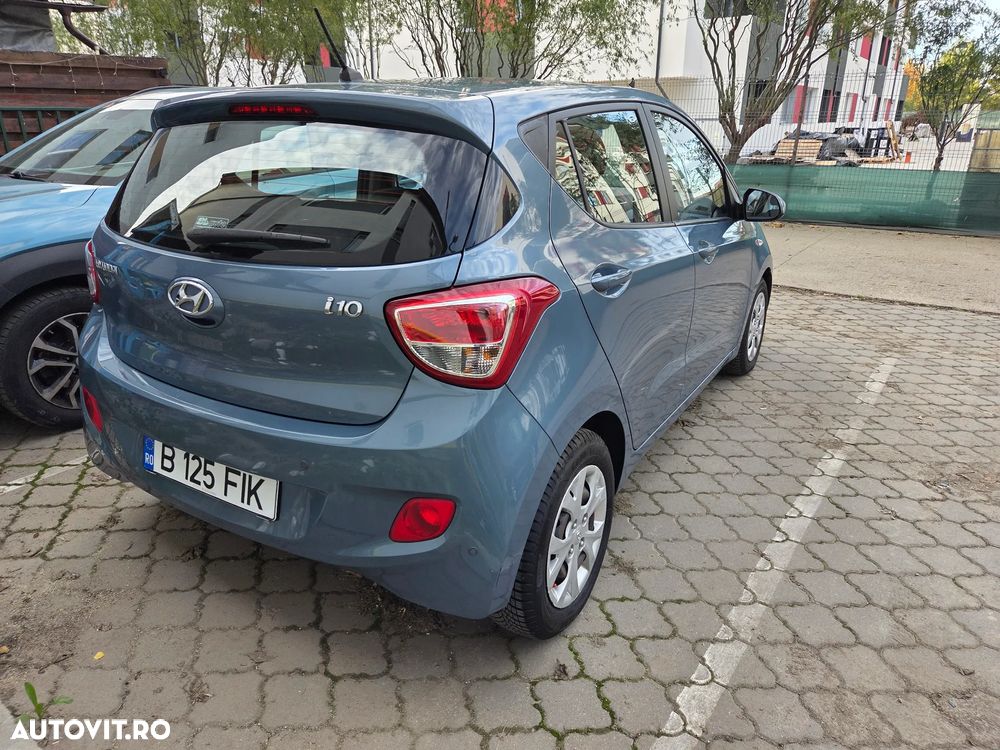 Hyundai i10 - 3