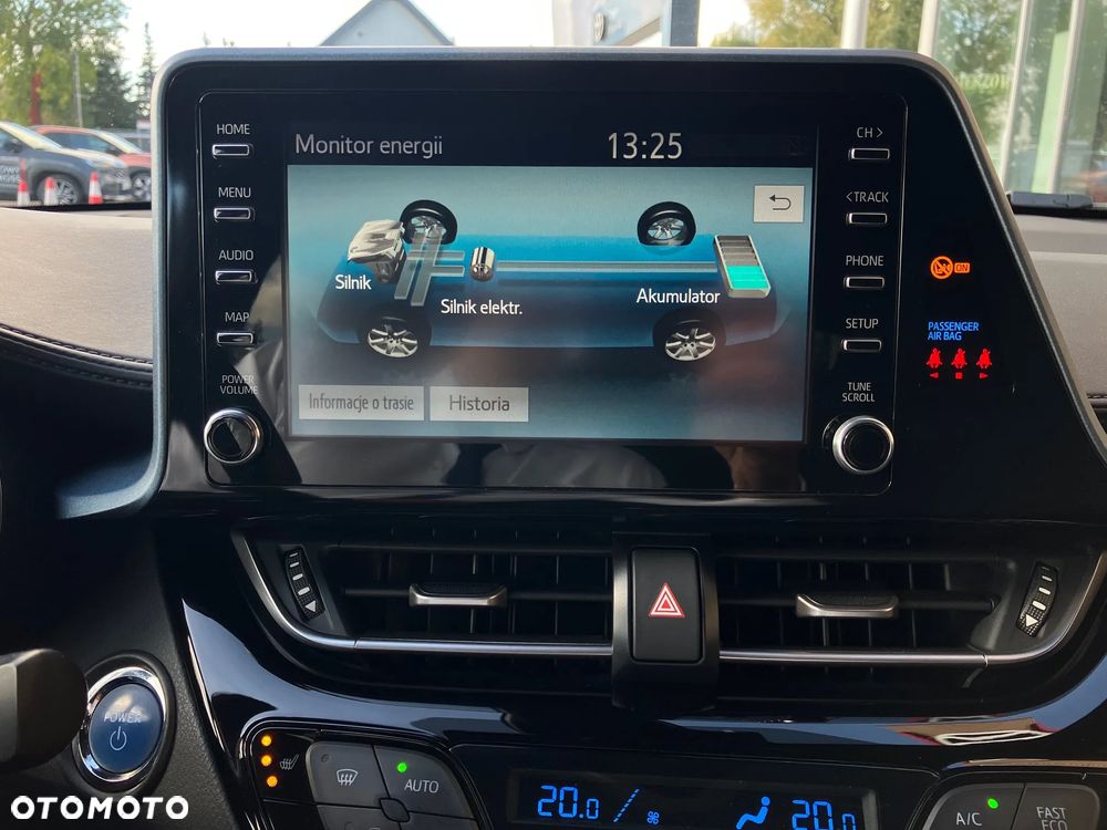 Toyota C-HR 1.8 Hybrid Style - 23