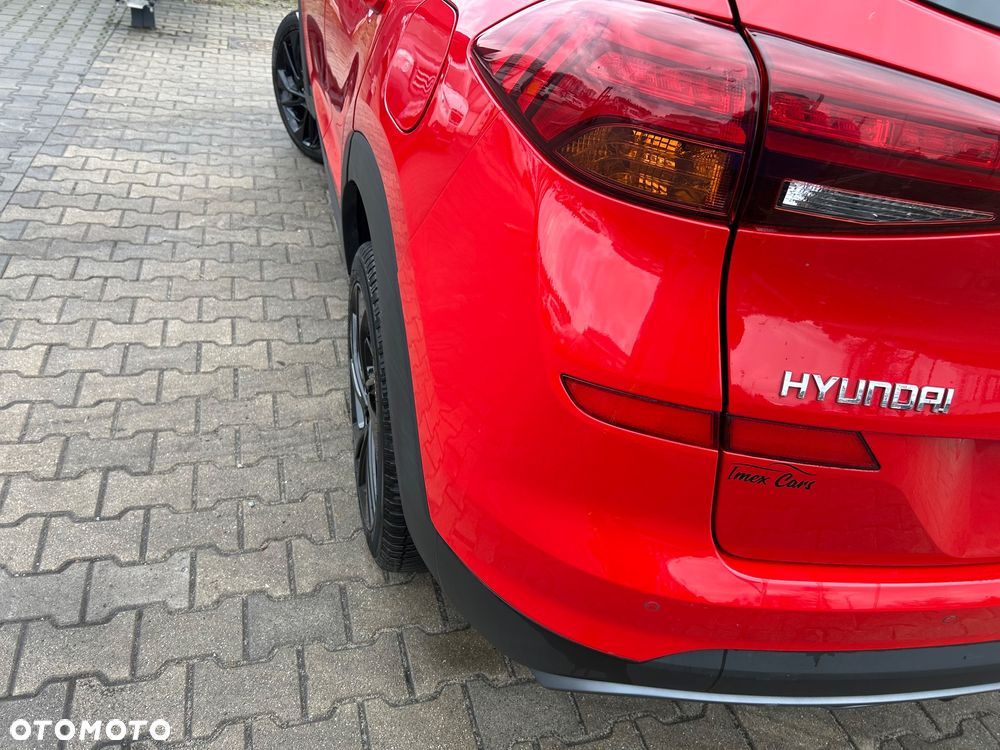 Hyundai Tucson - 24