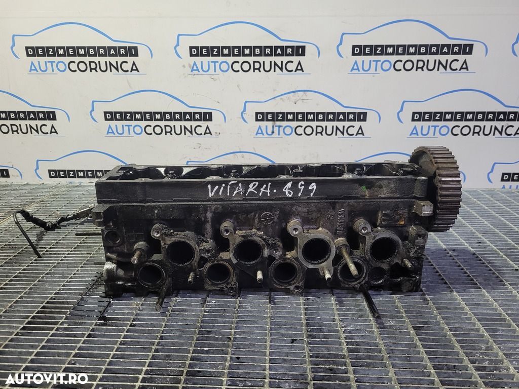 Chiuloasa Suzuki Grand Vitara TD 2.0 D 1998 - 2005 67kW 92CP 1998CC RHZ Euro3 (899) 1 AX ... - 1