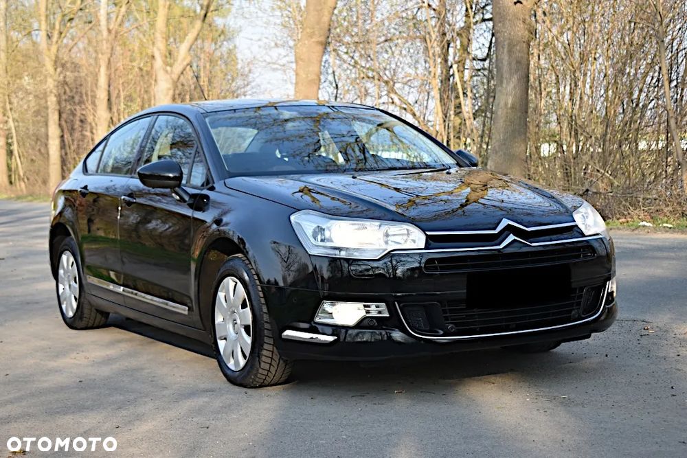 Citroën C5 II 1.6 HDi Impress Pack - 14