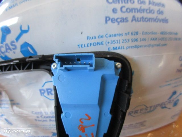 Grelha Friso 715564303F BMW E92 COUPE FASE 2 2012 335D 285CV 2P BRANCO INTERIOR GRE VELOCIDADES - 3