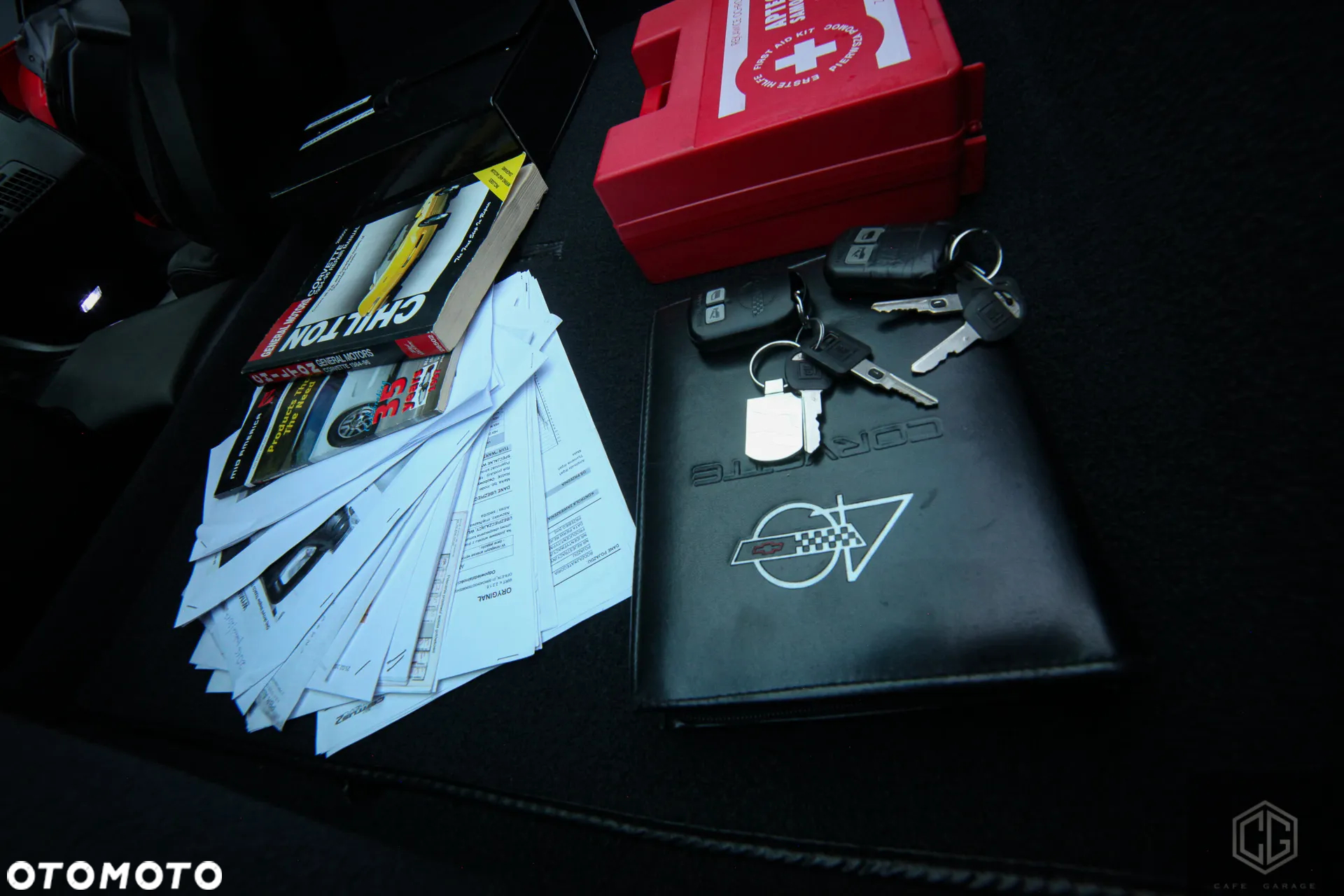 Chevrolet Corvette 5.7 - 17