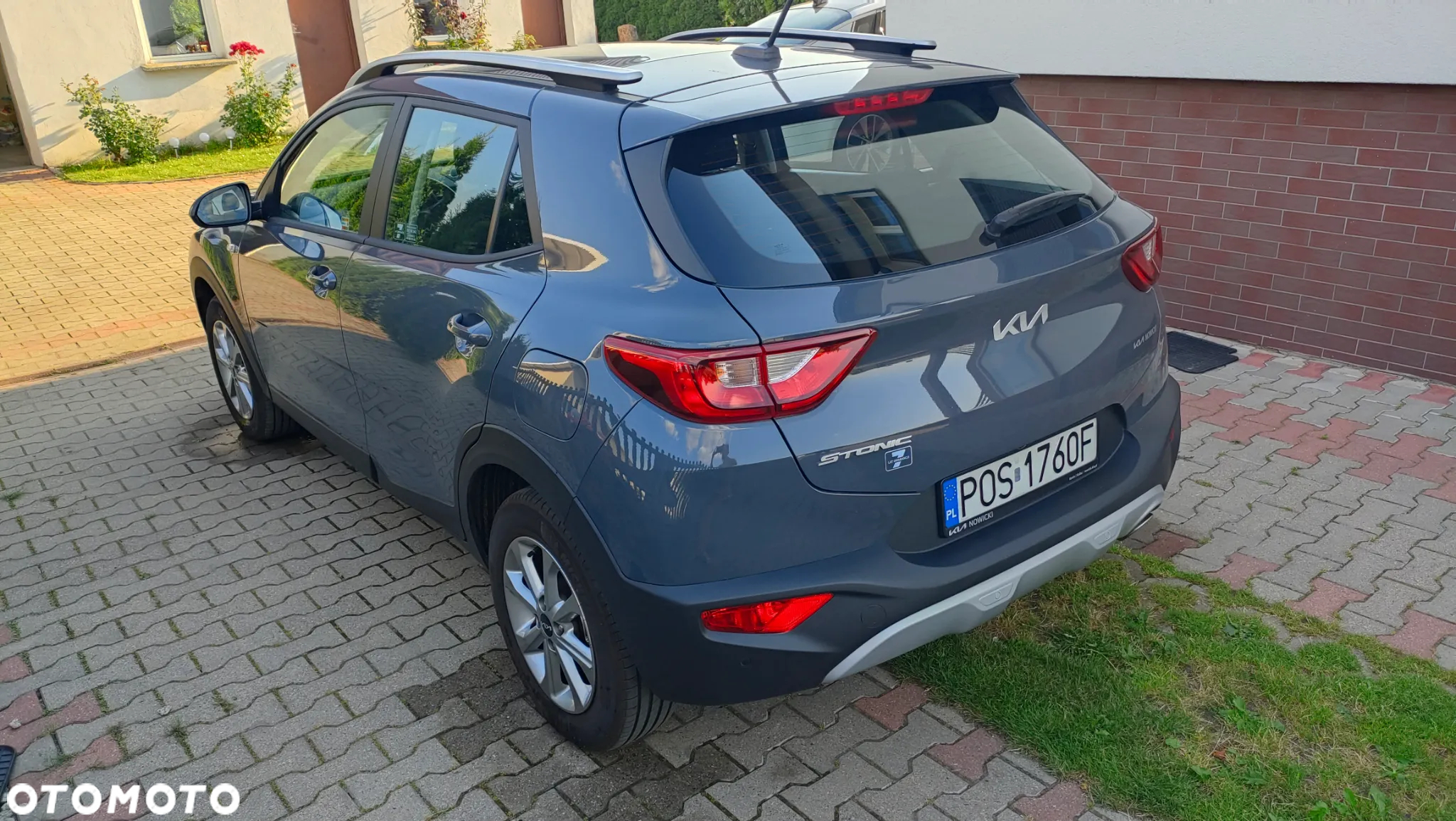 Kia Stonic 1.2 L - 13