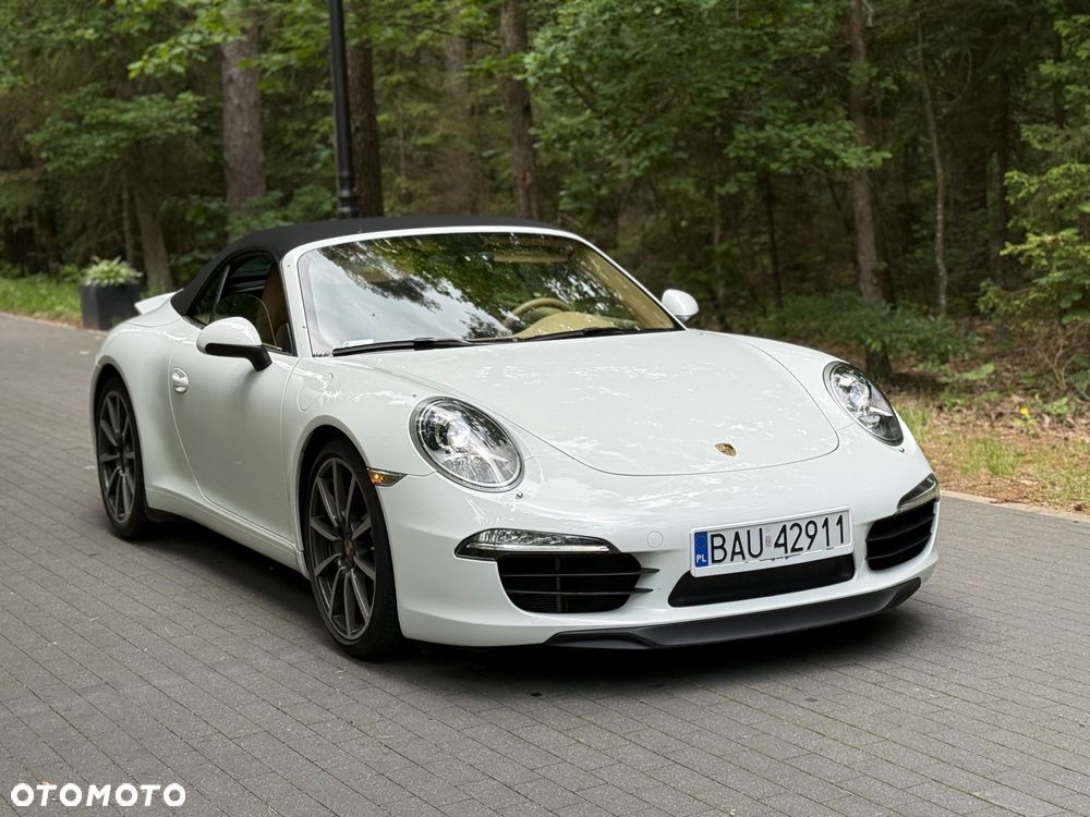 Porsche 911 Carrera S - 8