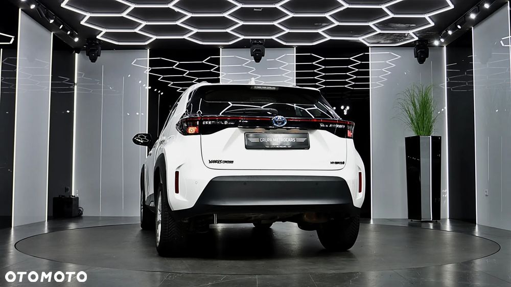 Toyota Yaris Cross - 6