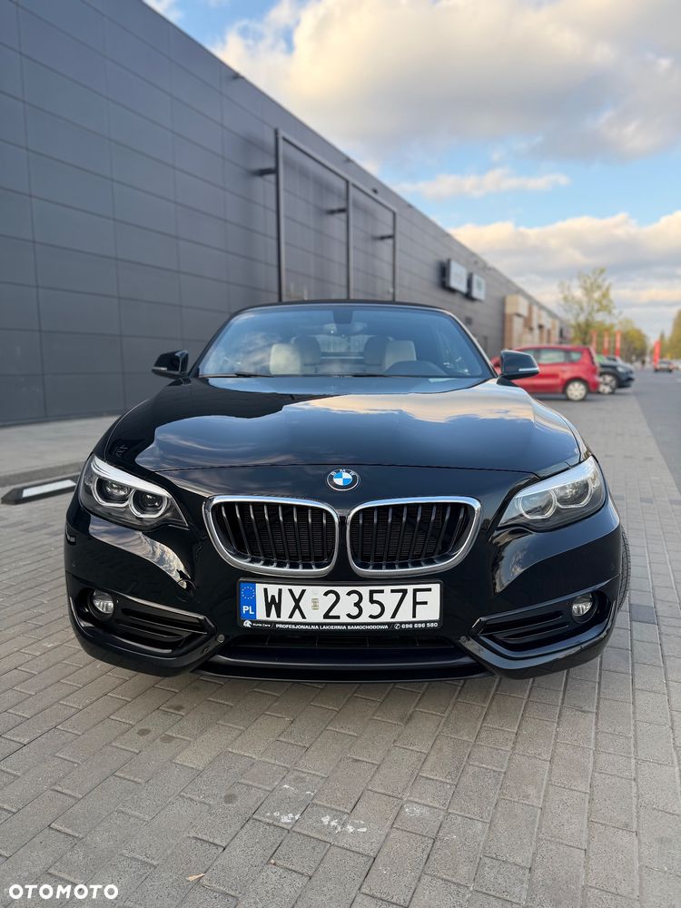 BMW Seria 2 230i Luxury Line - 3