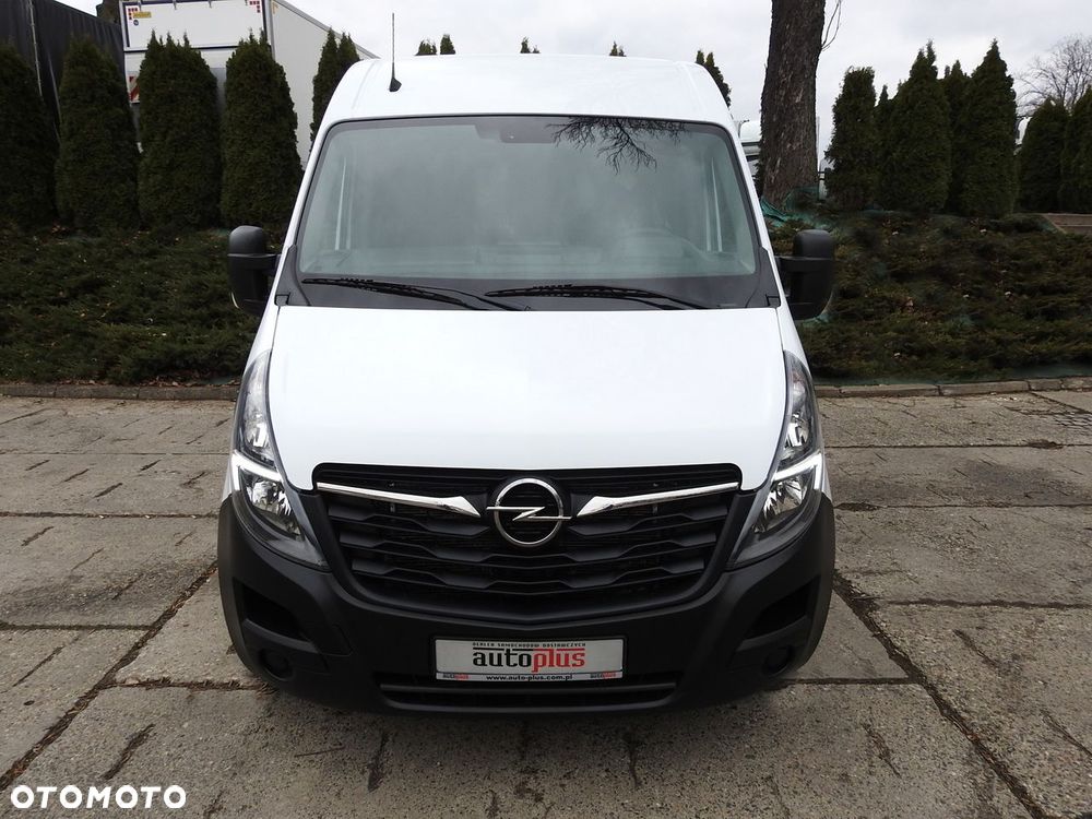 Opel MOVANO FURGON CHŁODNIA  0*C TEMPOMAT NAWIGACJA KLIMATYZACJA LEDY  136KM - 6