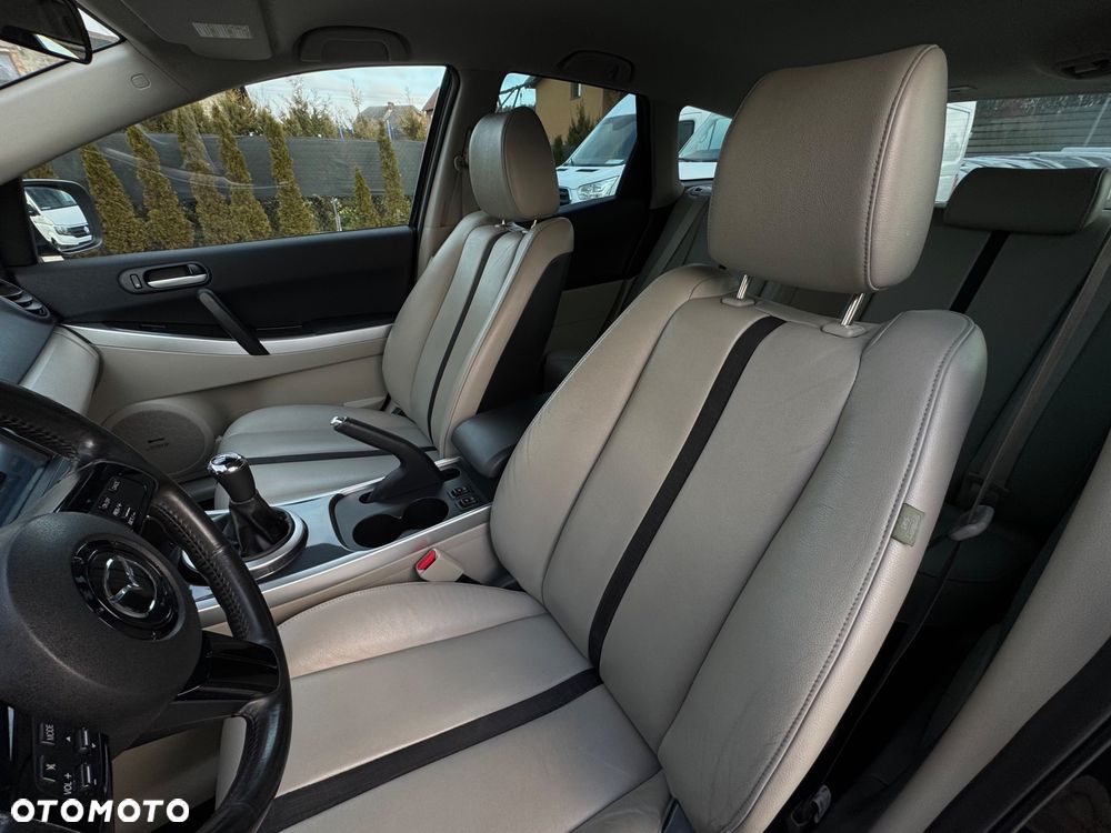 Mazda CX-7 2.3T Exclusive - 14