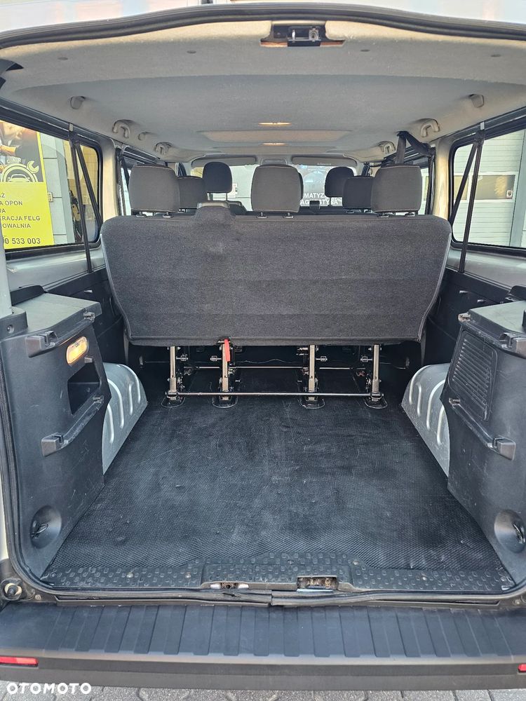 Renault Trafic Passenger 2,8t Pack Clim - 8