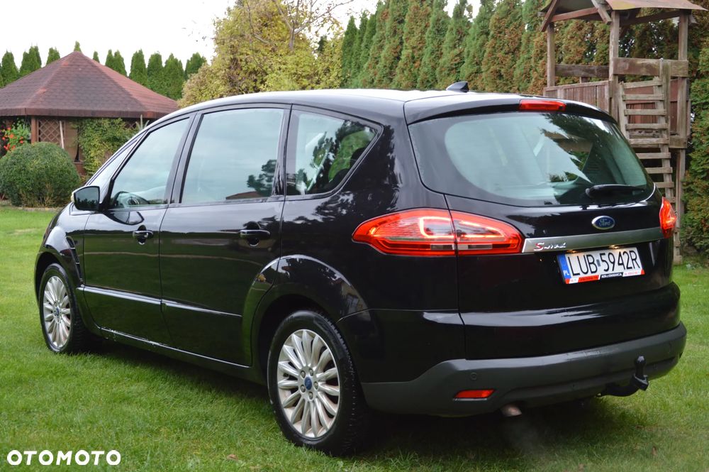 Ford S-Max 1.6 EcoBoost Start Stopp System Trend - 4