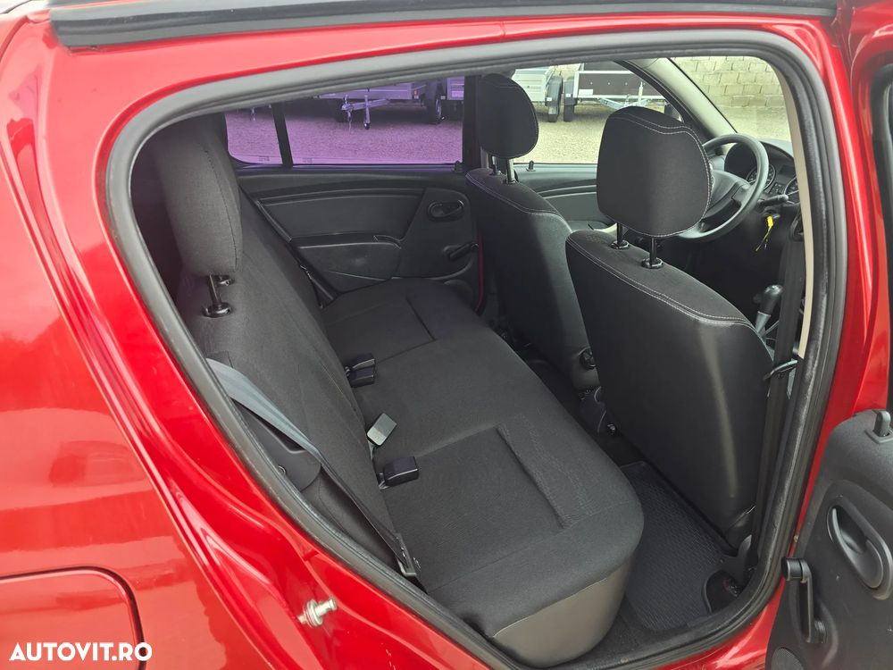 Dacia Sandero 1.6 MPI Stepway - 13