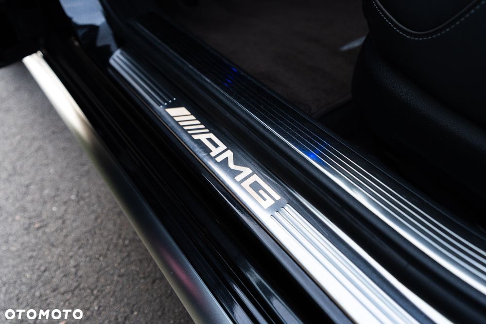 Mercedes-Benz Klasa S 63 AMG 4-Matic L - 21