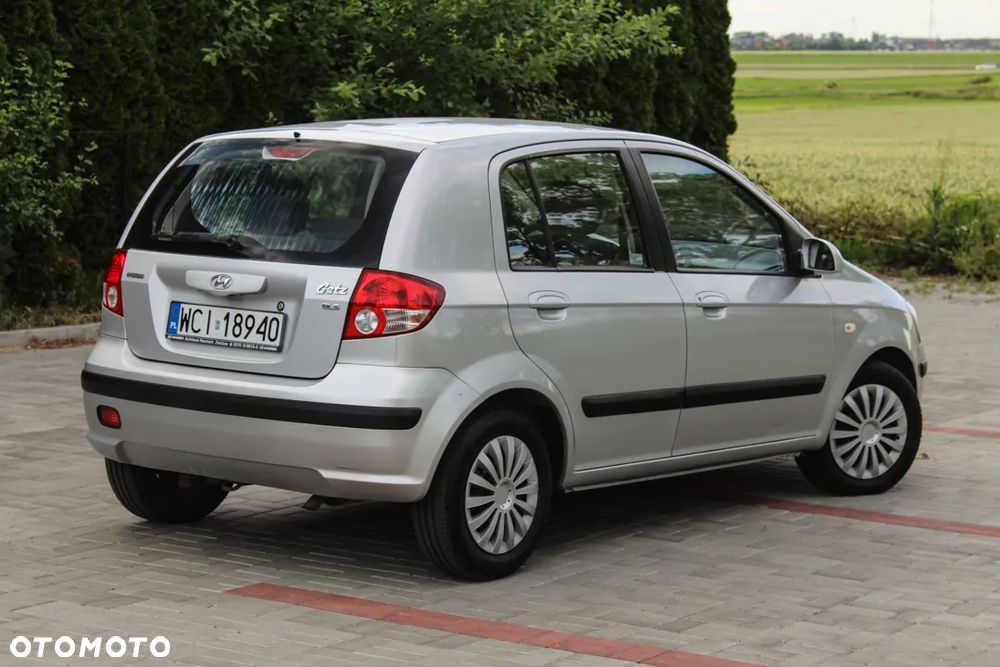 Hyundai Getz - 6