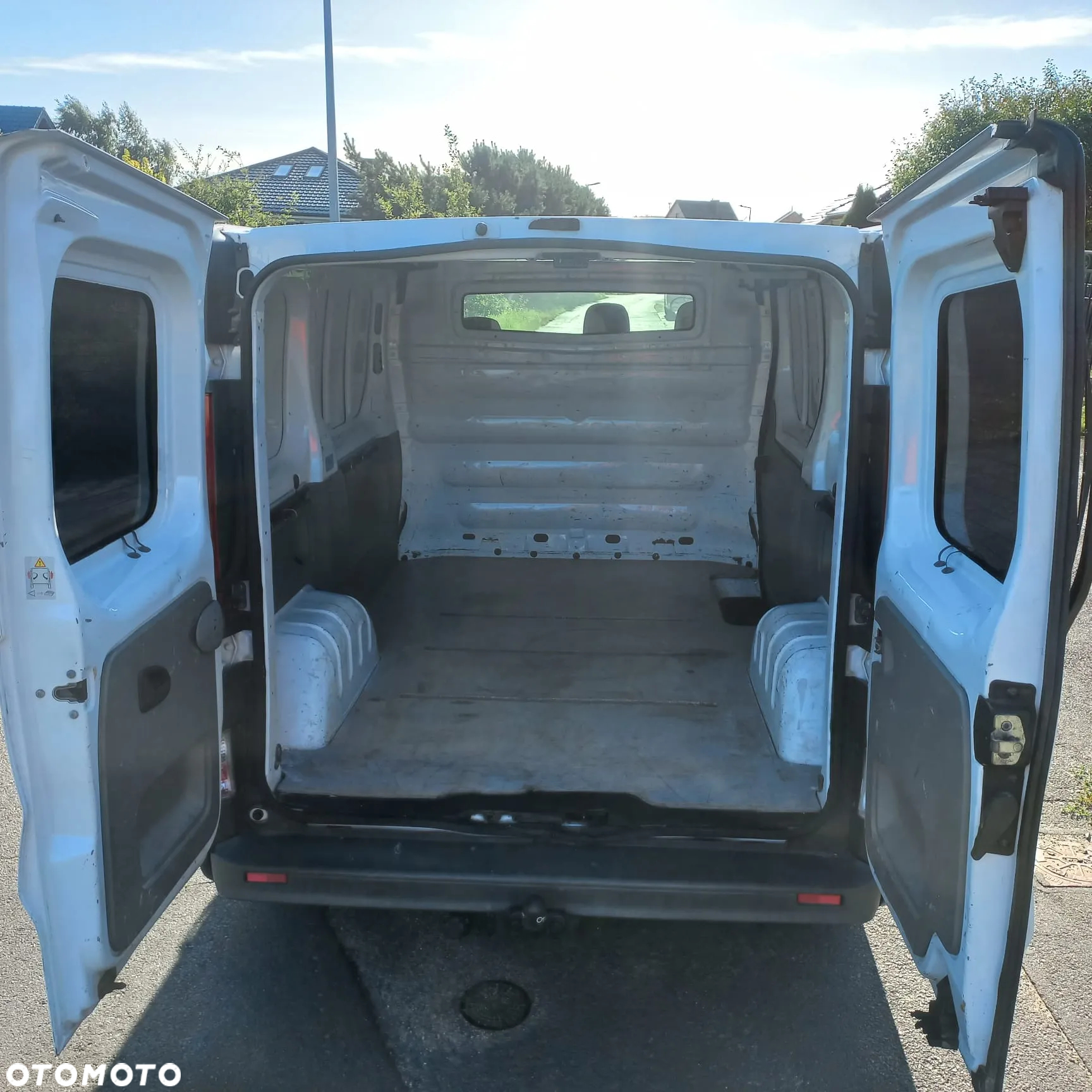 Renault TRAFIC - 7