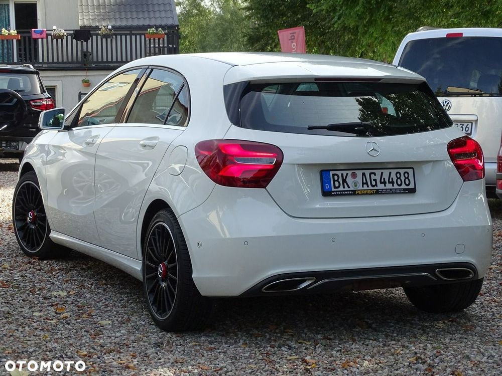 Mercedes-Benz Klasa A - 6